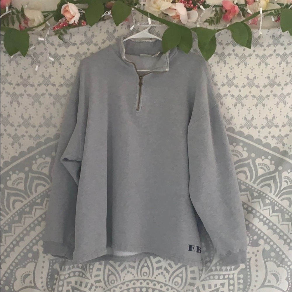 eddie bauer pullover